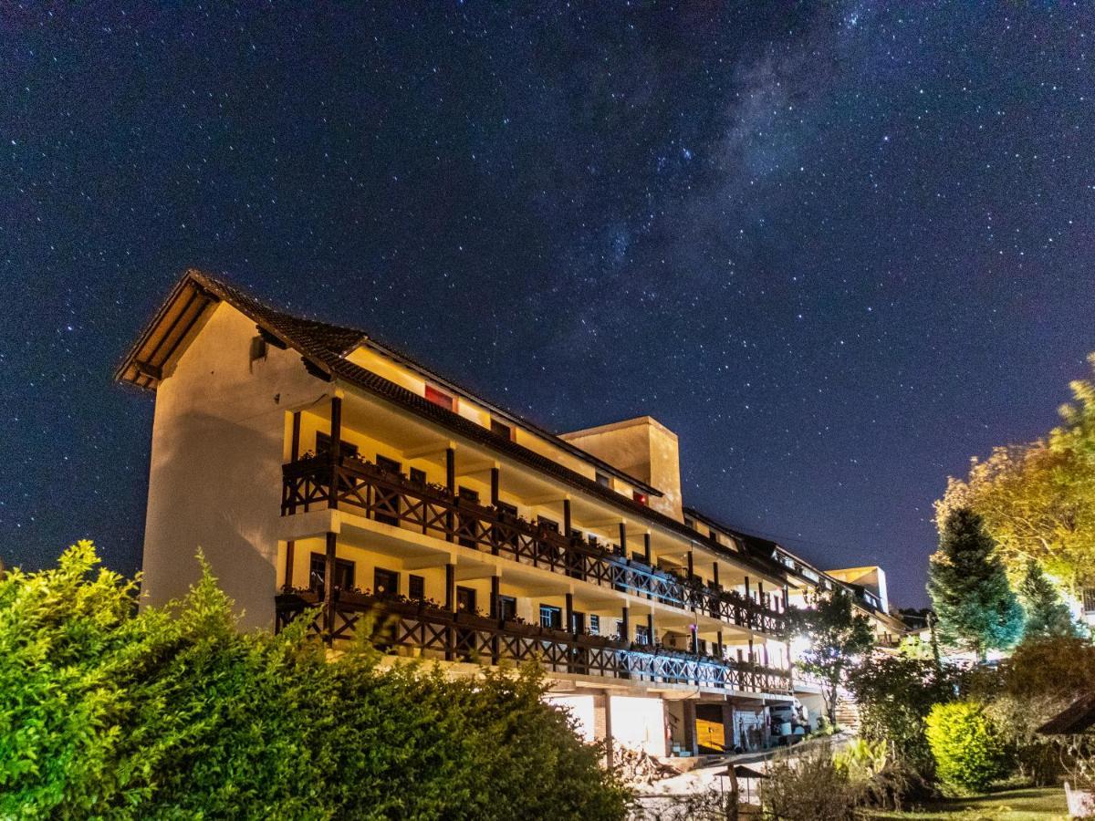 Pousada Dos Platanos Hotel Nova Petropolis Exterior photo