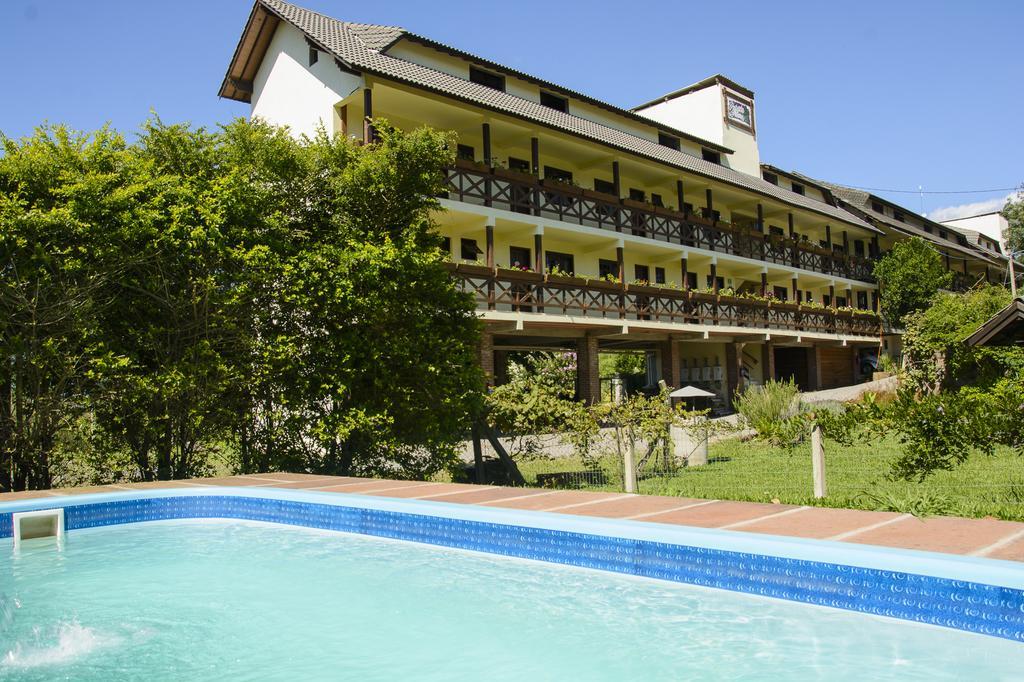 Pousada Dos Platanos Hotel Nova Petropolis Exterior photo